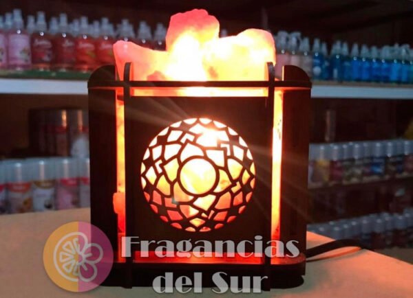 Lampara de Sal - Imagen 3