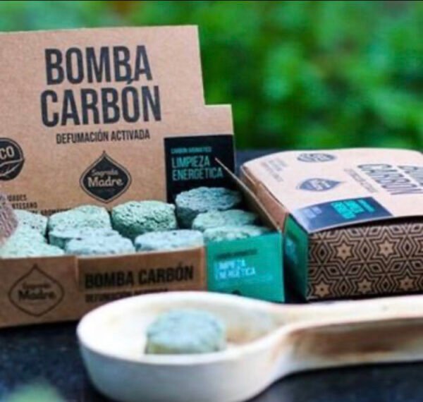 Bomba de Carbon aromatico