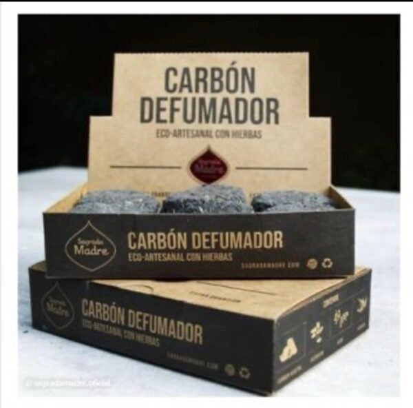 Carbon Defumador x12