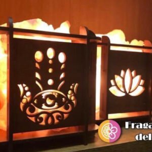 Lampara de Sal