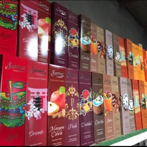 Difusores Saphirus - Palo santo