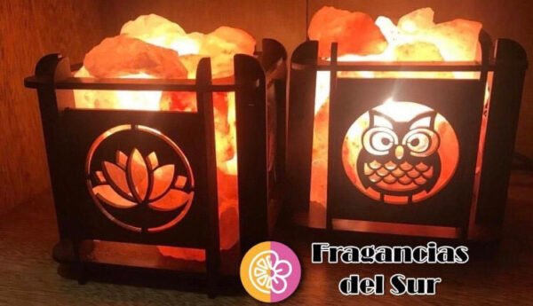Lampara de Sal - Imagen 5