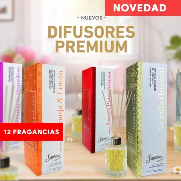 Difusores Premium