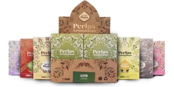 Perlitas Aromaticas