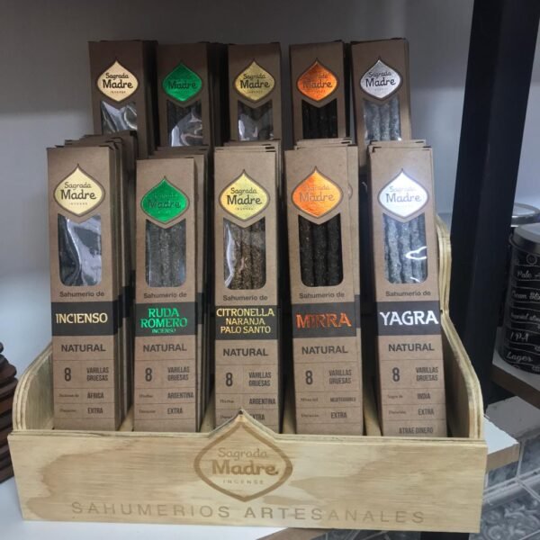 Exhibidor Sagrada Madre