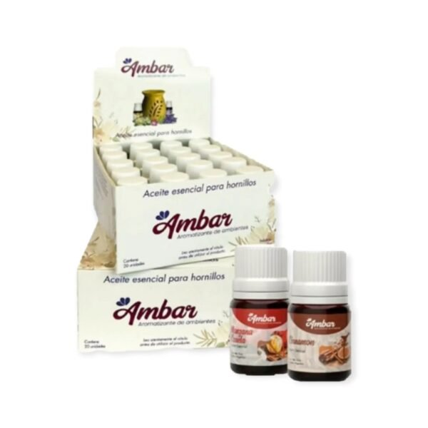 Esencias Ambar