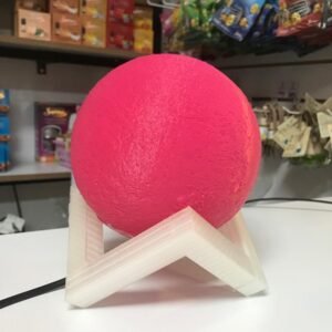 Lampara luna