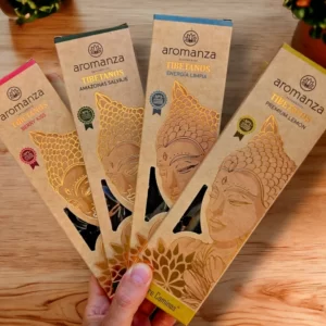 Aromanza Tibetano