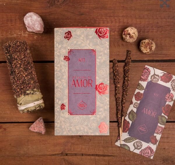 Kit Pétalos de Amor