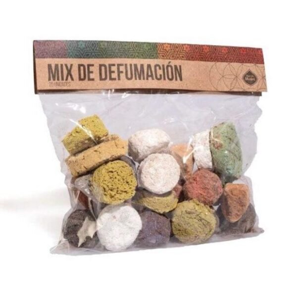 Mix Defumación Activada