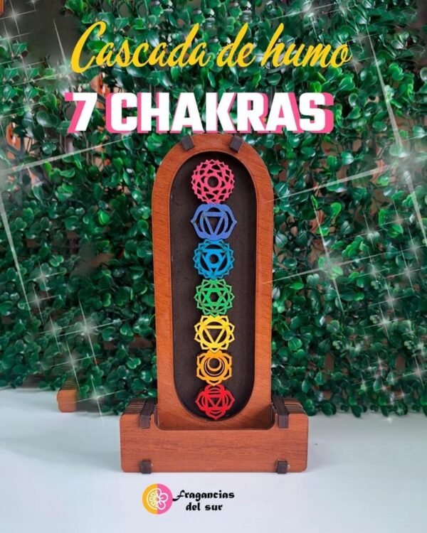 Cascada 7 Chakras