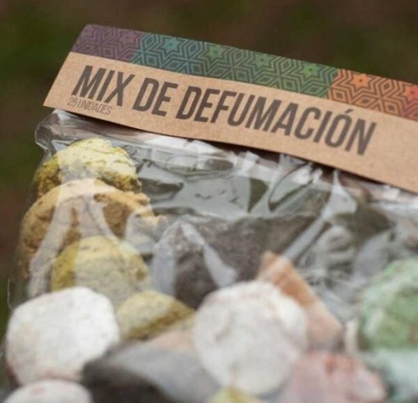 Mix Defumación Activada - Imagen 2