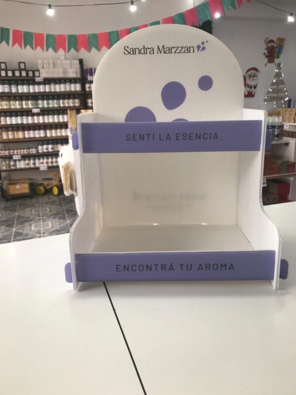 Exhibidor SM