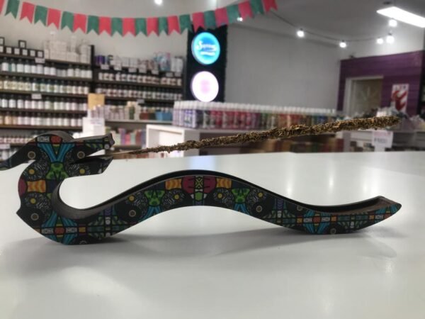 Porta Sahumerio Dragon