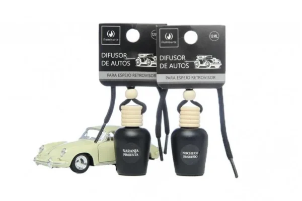Colgante P/Auto Black