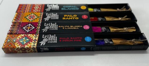 Tribal Soul Incense