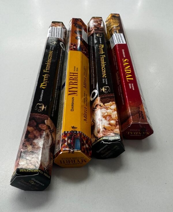 Darshan Incense