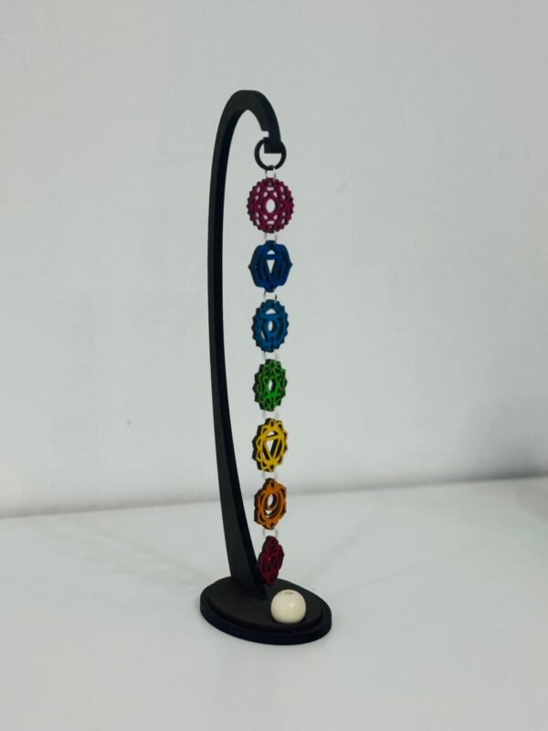 Porta Sahumerio 7 Chakras