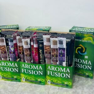Sahumerio Aroma Fusion XL
