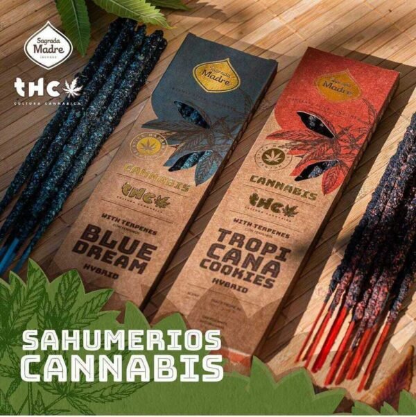 Sahumerios Cannabis