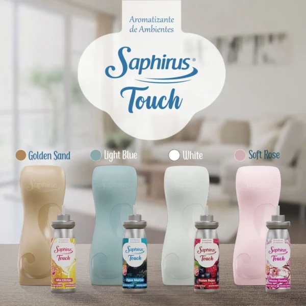 Touch Saphirus