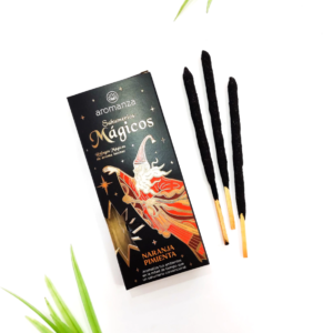 Sahumerios Mágicos - Naranja Pimienta