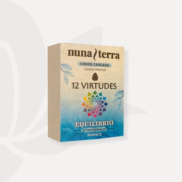 Conos Nuna para cascadas de humo - Imagen 3