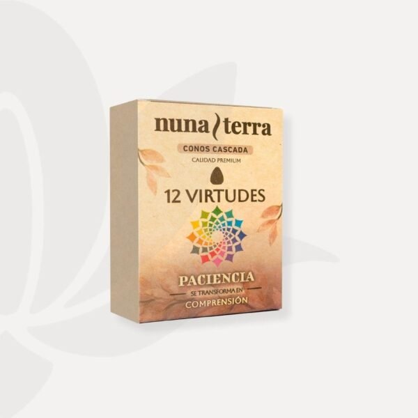 Conos Nuna para cascadas de humo - Imagen 4