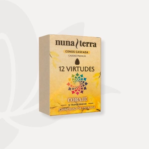 Conos Nuna para cascadas de humo - Imagen 5