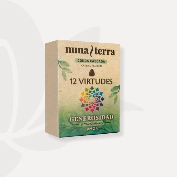 Conos Nuna para cascadas de humo - Imagen 6