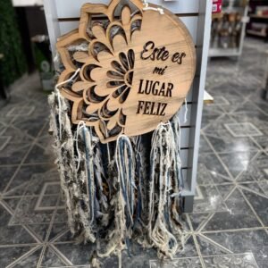 Colgante de frases XL