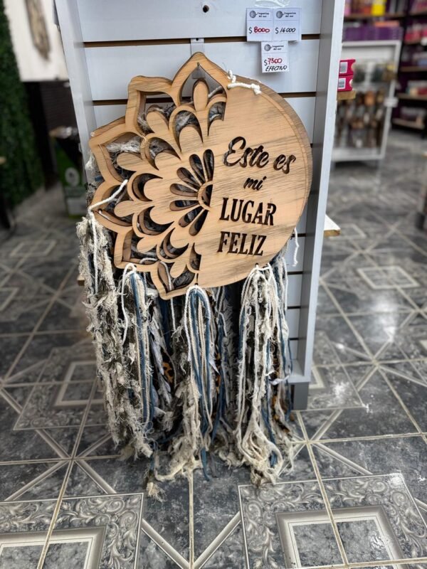 Colgante de frases XL