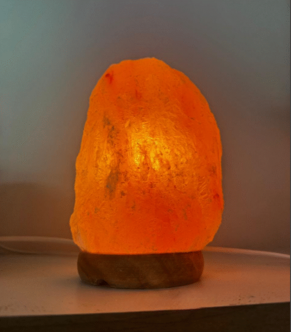 PIEDRA LAMPARA DE SAL - 2KG