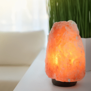 PIEDRA LAMPARA DE SAL - 1KG