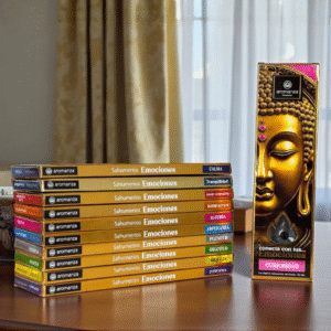 Sahumerios Aromanza Emociones