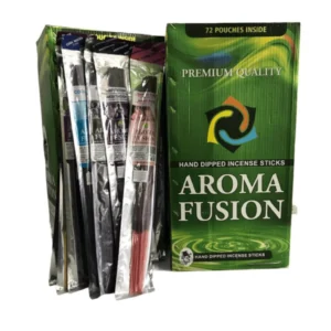 Cajas Aroma Fusion