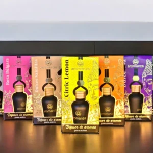 Colgante para auto Aromanza